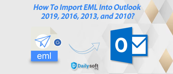 EML to Outlook