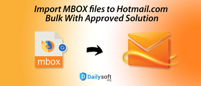 mbox to hotmail