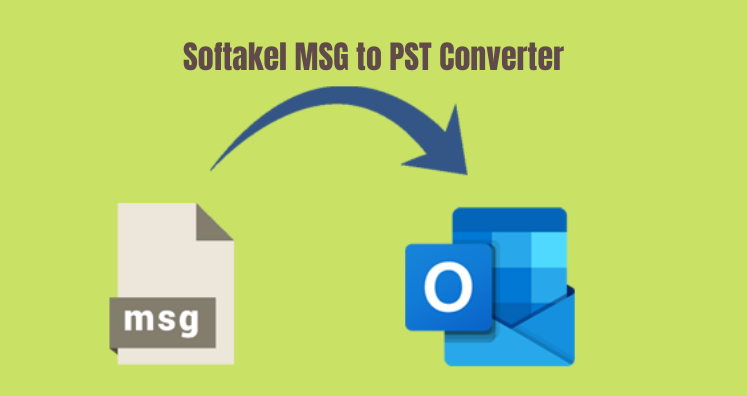 Two Effective Solutions To Convert MSG To PST Without Outlook